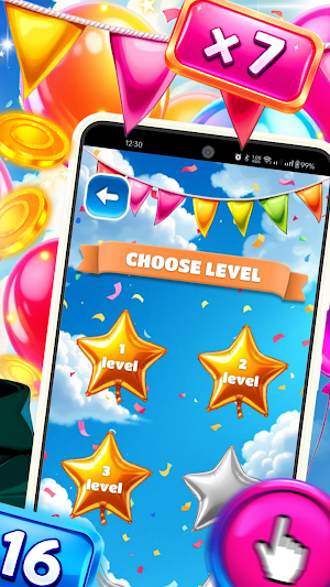 Balloon Joyride Screenshot 3