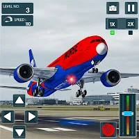 Airplane Simulator Real Flight