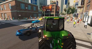 Crime Auto: Grand Gangster Screenshot 0