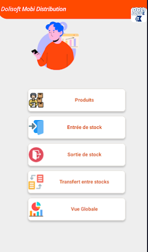 Mobi Distribution Screenshot 1