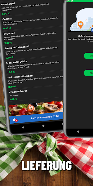 Casa Verona Steyr Screenshot 3