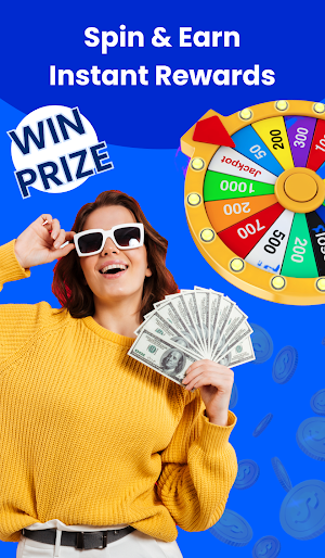 Earn Money Cash App - Earn App Screenshot 0
