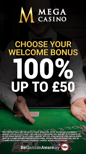 MegaCasino: Casino & Slots Screenshot 1