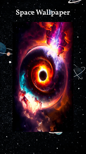 Space Wallpapers Screenshot 2