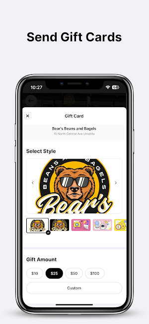 Bear's Screenshot 2