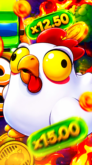 Chicken Road Screenshot 2