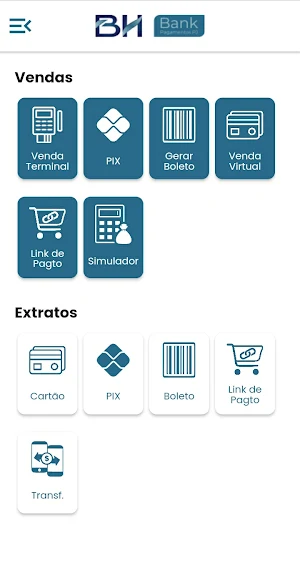 Banco BH Screenshot 2