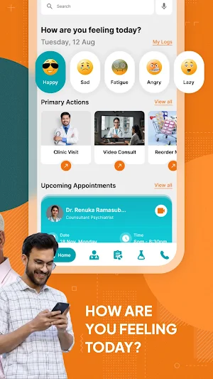Medizura Patient Screenshot 1