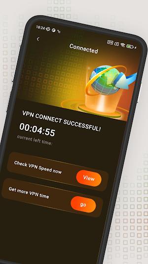 Iron VPN Screenshot 3