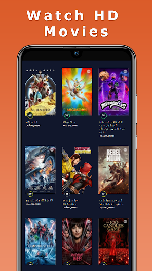 Watch Full HD Movies 2024 Screenshot 2