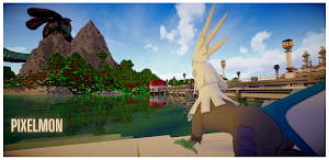 Mod Pixelmon Mcpe Screenshot 3