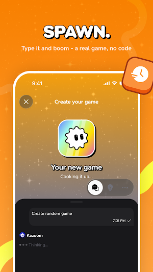 Kazoom: AI Games Playground Screenshot 2