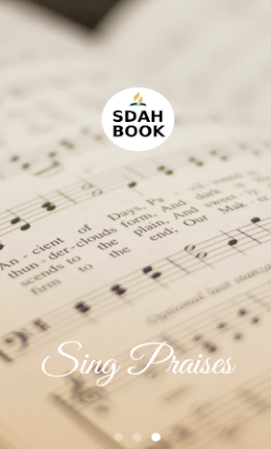 sdah book Screenshot 0