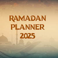 Ramadan Planner