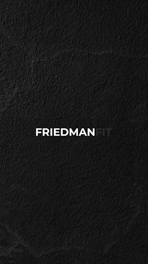 FRIEDMANFIT Screenshot 0