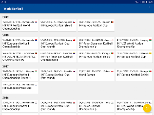 World Korfball Screenshot 3