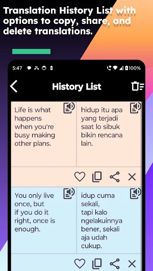 English Betawi Translate Screenshot 3