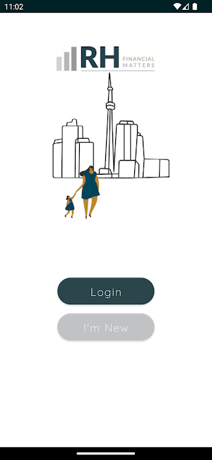 RH Financial Screenshot 0