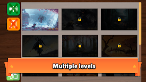 Samurai Puzzle - Earn Crypto Screenshot 3