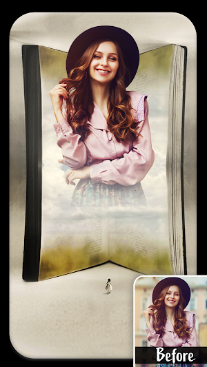 Boom : AI Photo Editor Maker Screenshot 3