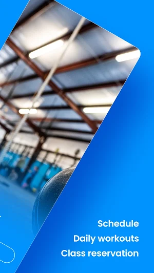 CrossFit Sabal Park Screenshot 1