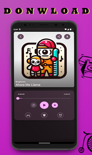 Gatubela Ringtones Screenshot 2