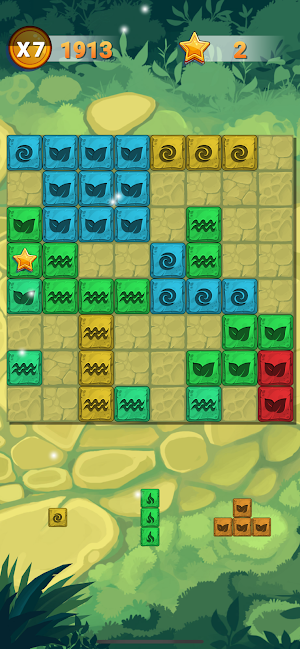 Block Buster Puzzle Screenshot 1