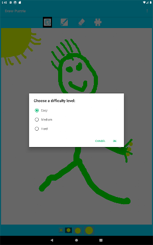 Draw Puzzle Screenshot 2