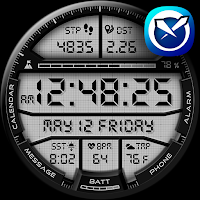 PER003 - Signatra Watch Face