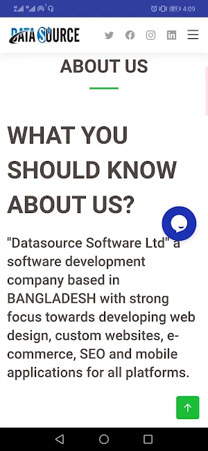 Data Source Screenshot 2