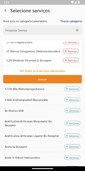 Saúde Fácil Screenshot 0