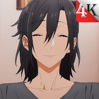Miyamura Izumi Wallpaper 4K
