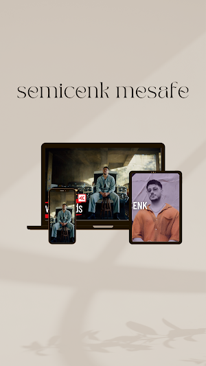 Semicenk - Mesafe Screenshot 3