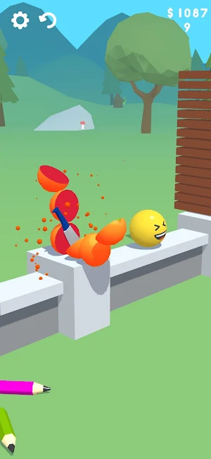 Slice It All! screenshot 5