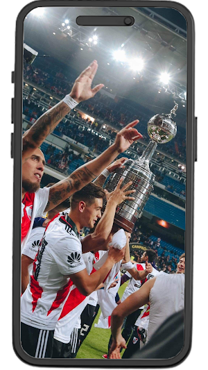 River Plate Wallpapers Screenshot 0