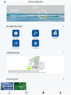 Port Cap d'Ail Screenshot 3