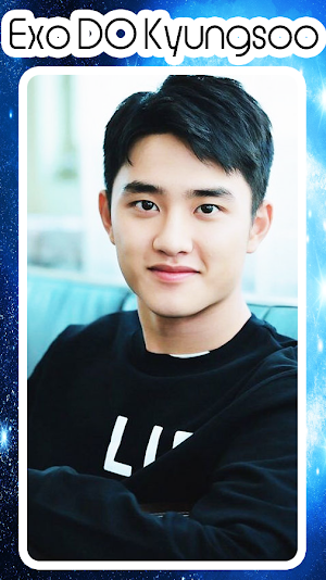 Exo DO Kyungsoo Fake Call Screenshot 2