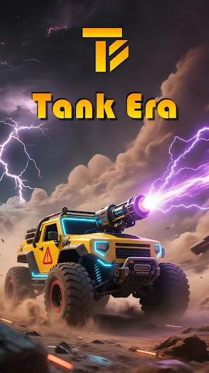 Tank Era Screenshot 0