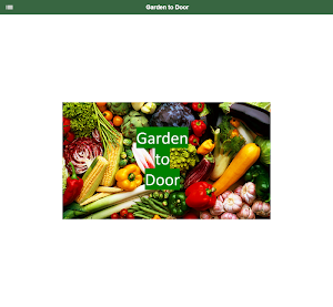 Garden to Door Screenshot 0