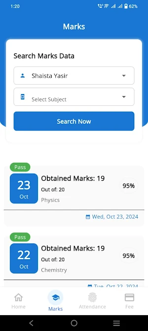 Toppers Inn Academia Sahiwal Screenshot 3