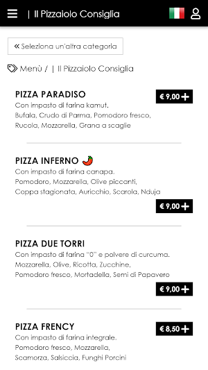 Pizzeria La Pantera Rosa Sprin Screenshot 2