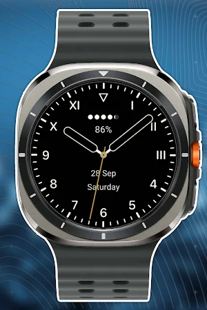 nbWatch Classic 1 Screenshot 0