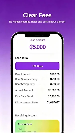 CrediGo Screenshot 3