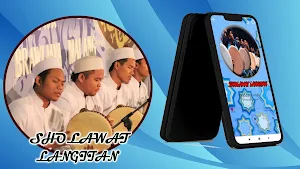 Sholawat Langitan Mp3 Offline Screenshot 3