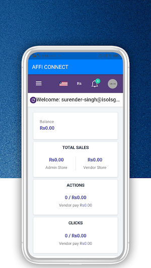 AFFI CONNECT Screenshot 3
