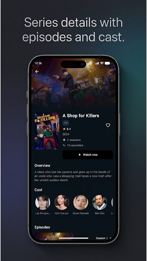 CocoFlix: Movies & TV Screenshot 3