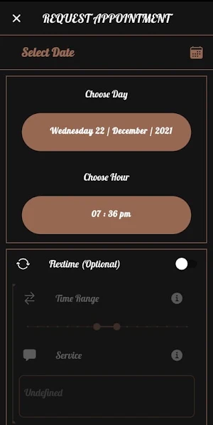 Trims & Trends Screenshot 2