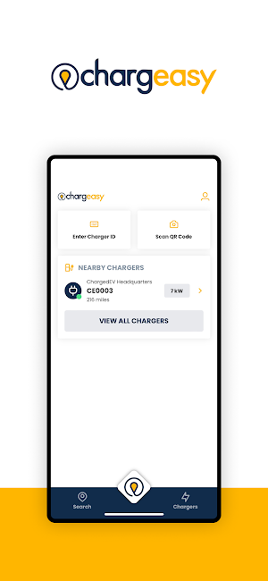 Chargeasy Screenshot 0