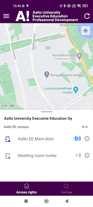 Aalto EE Key Screenshot 1