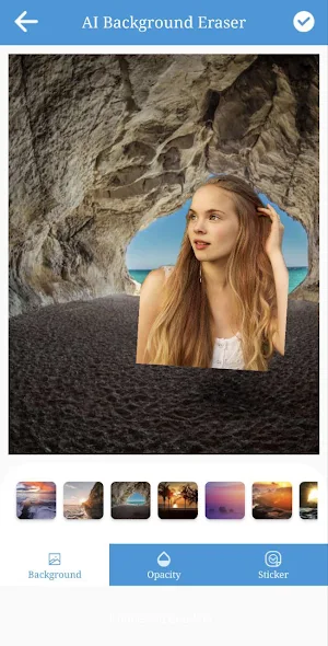 Zmami : AI Background Eraser Screenshot 3